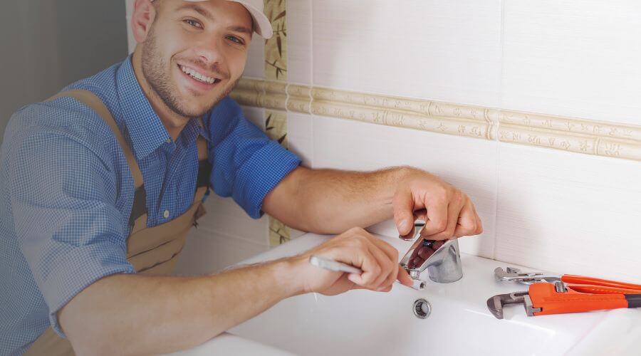 Low water pressure fix in Frankfort, OH